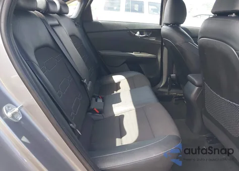 2022 Kia Forte Gt-Line from USA, damaged, VIN 3KPF54AD6NE503261